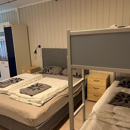 Dombas Gjestehus Esterno foto